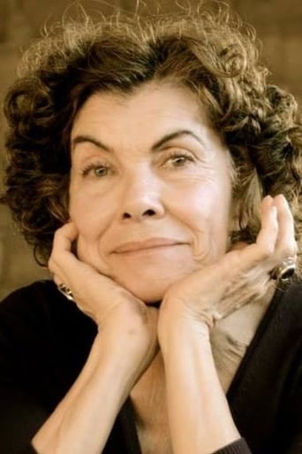 Portrait of Sandra Dani