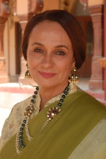 Portrait of Soni Razdan