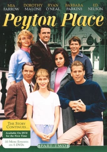 Portrait for Peyton Place - Season 2