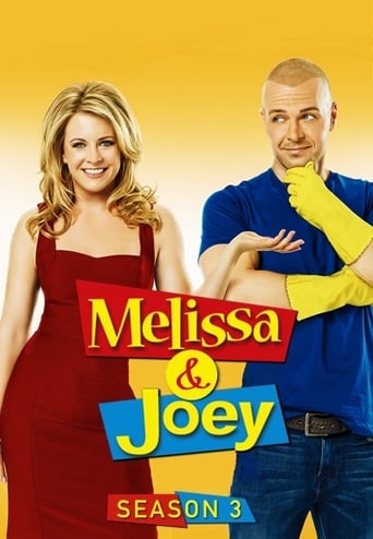 Portrait for Melissa & Joey - Season 3