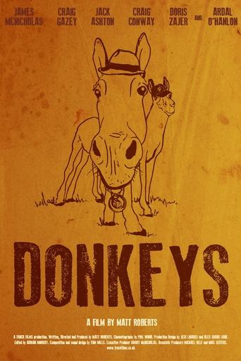 Poster of Donkeys