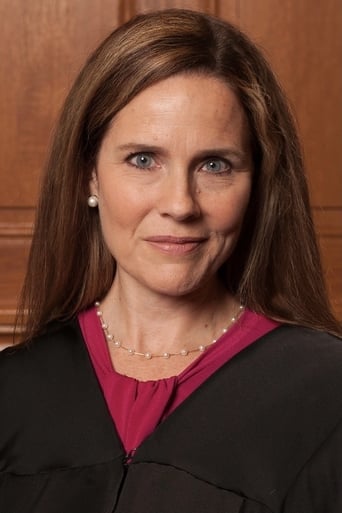 Portrait of Amy Coney Barrett