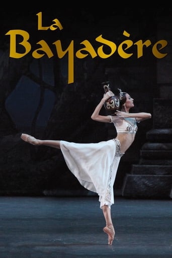 Poster of Bolshoi Ballet: La Bayadère