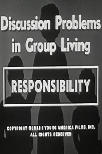 Poster of Responsibility