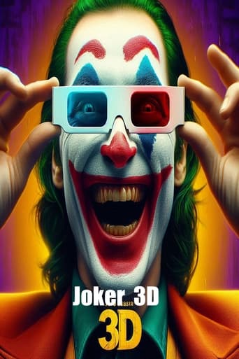 Poster of Joker 3D