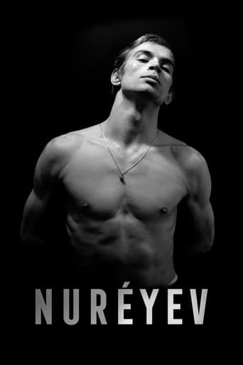 Poster of Nureyev