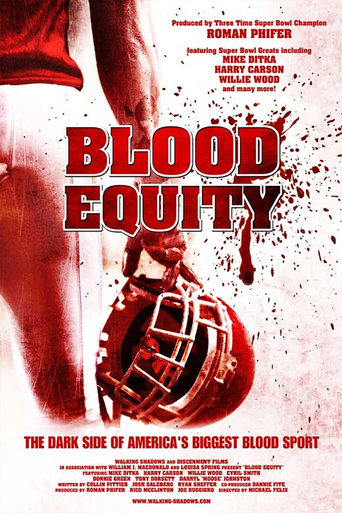 Poster of Blood Equity