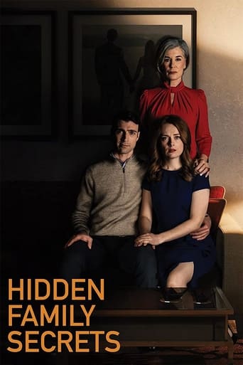 Poster of Hidden Family Secrets