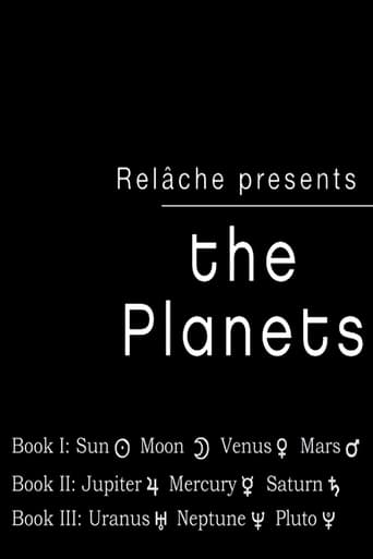 Poster of The Planets