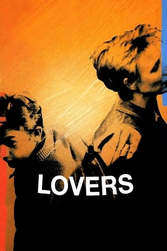 Poster of Lovers