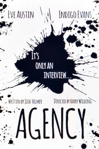 Poster of Agency