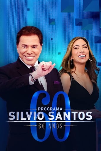 Portrait for Silvio Santos Show - Season 61