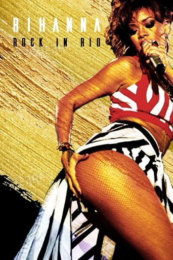 Poster of Rihanna – The Loud Tour at Rock in Rio