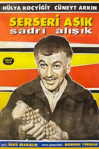 Poster of Serseri Aşık