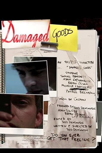 Poster of Damaged Goods