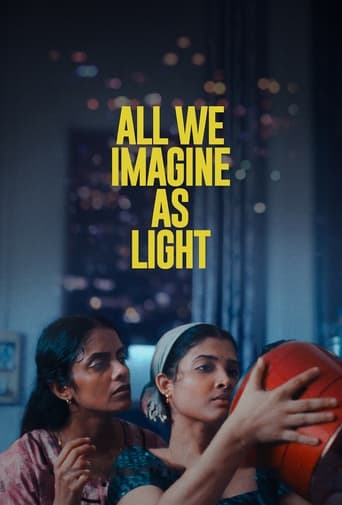 Poster of All We Imagine as Light