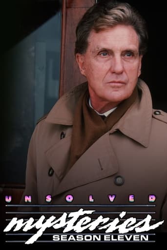 Portrait for Unsolved Mysteries - Season 11