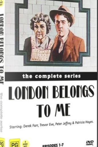 Poster of London Belongs To Me