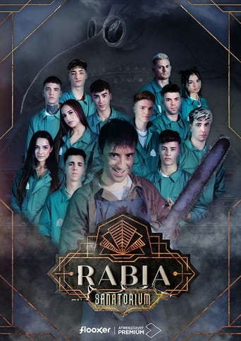 Portrait for Rabia - Season 3