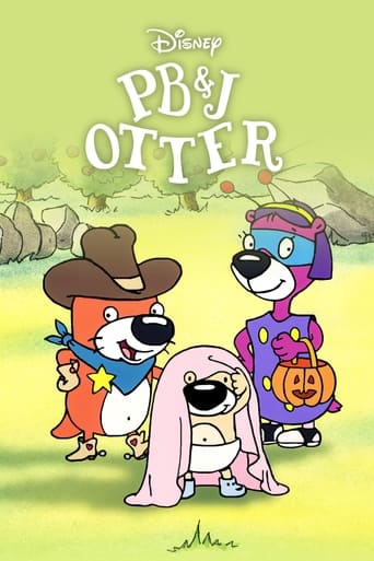 Portrait for PB&J Otter - Season 2