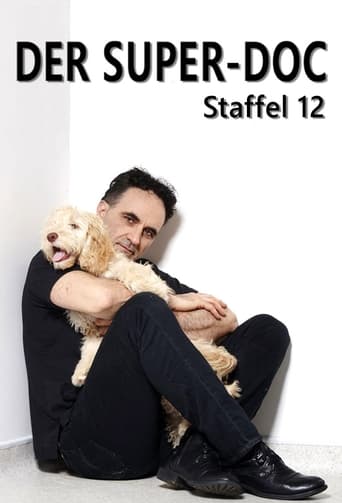 Portrait for The Supervet: Noel Fitzpatrick - Season 12