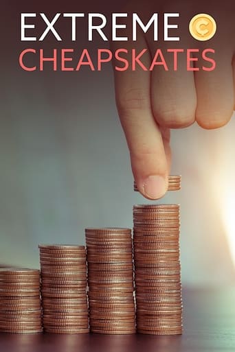 Poster of Extreme Cheapskates