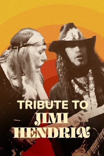 Poster of Tribute to Jimi Hendrix