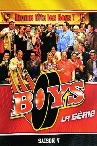 Portrait for Les Boys - Season 5