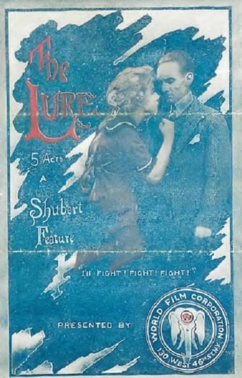 Poster of The Lure