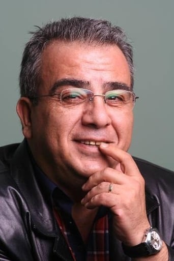 Portrait of Sezai Aydın