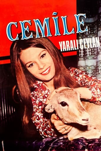 Poster of Cemile: Yaralı Ceylan