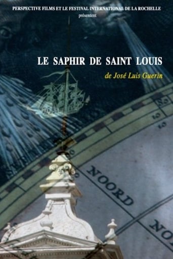 Poster of Le Saphir de Saint-Louis