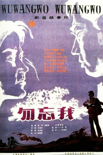 Poster of Don’t Forget Me