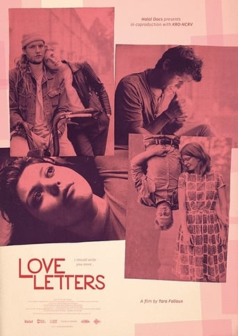 Poster of Love Letters