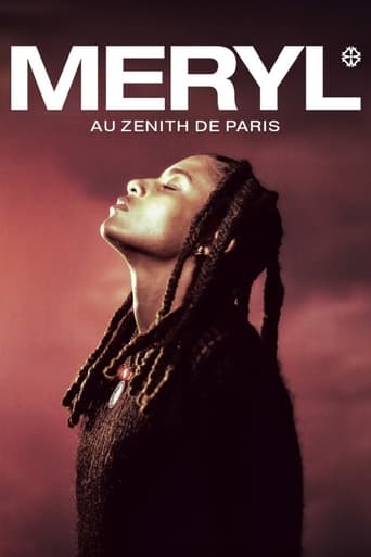 Poster of Meryl au Zénith de Paris