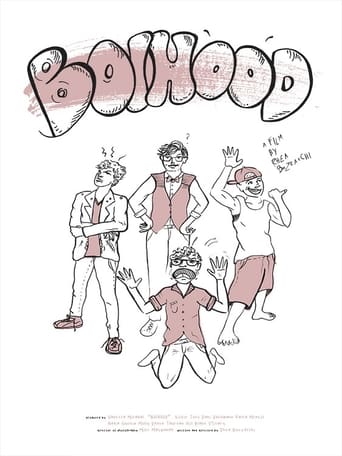 Poster of Boihood