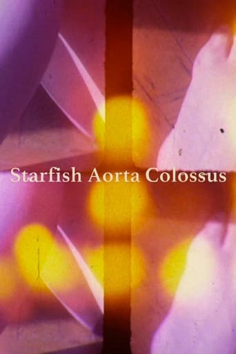 Poster of Starfish Aorta Colossus