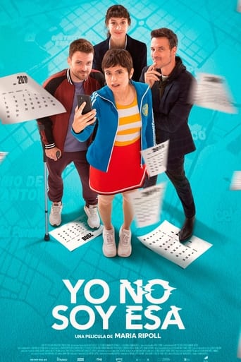 Poster of Yo no soy esa