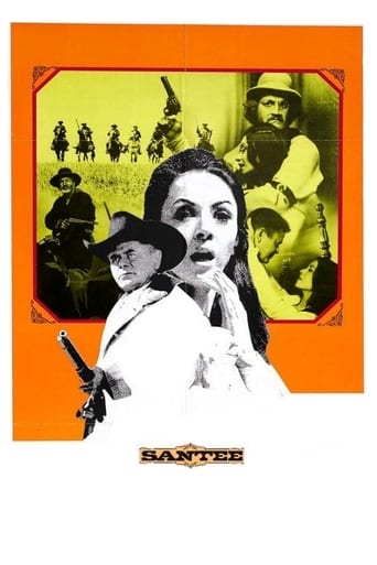 Poster of Santee