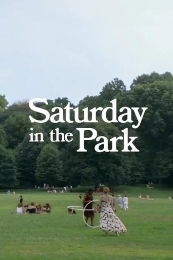 Poster of Saturday in the Park