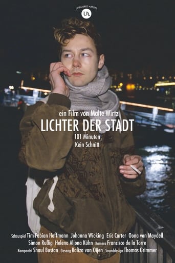 Poster of Lichter der Stadt