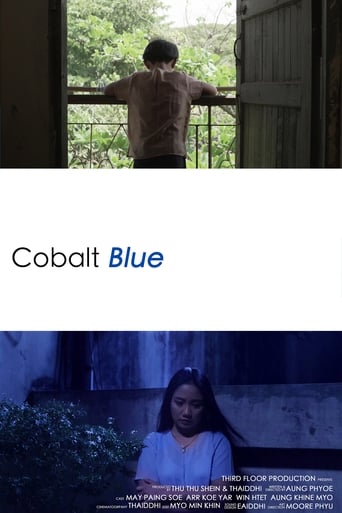 Poster of Cobalt Blue