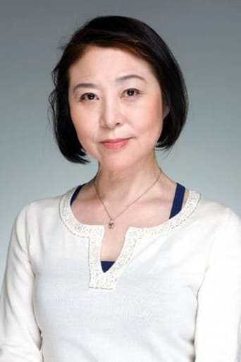 Portrait of Yukiko Midou