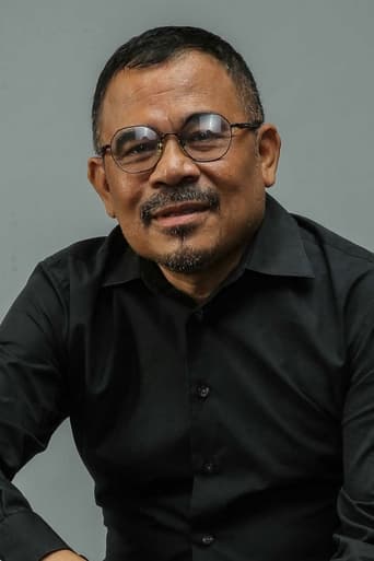 Portrait of Garin Nugroho