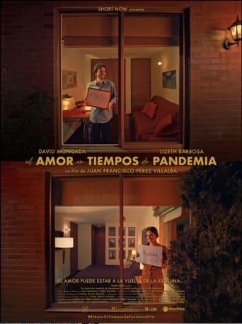 Poster of El Amor en Tiempos de Pandemia