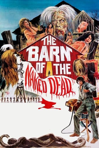 Poster of Barn of the Naked Dead