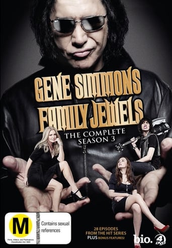 Portrait for Gene Simmons: Family Jewels - Season 3