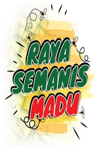 Poster of Raya Semanis Madu