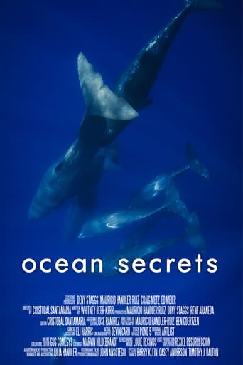 Poster of Ocean Secrets