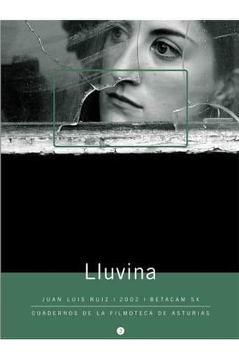 Poster of Lluvina